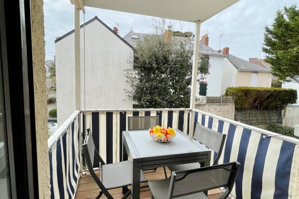 Appartement La Baule 5 Pers A 50 M De Plage Exterior foto