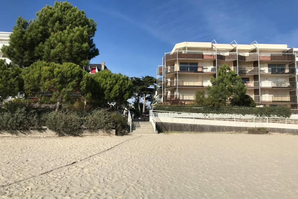 Appartement La Baule 5 Pers A 50 M De Plage Exterior foto