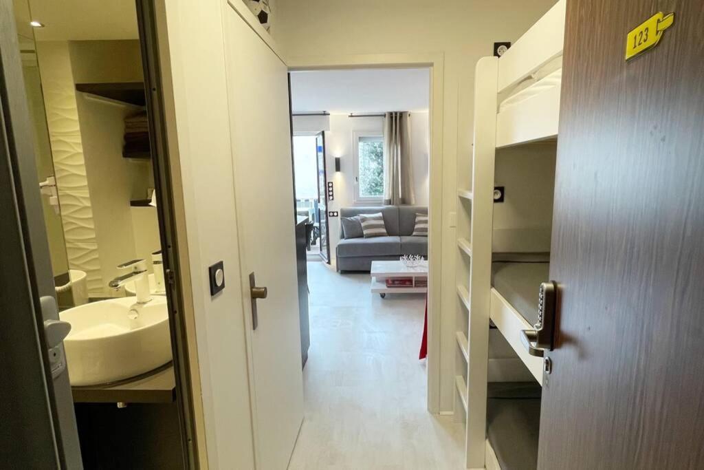 Appartement La Baule 5 Pers A 50 M De Plage Exterior foto